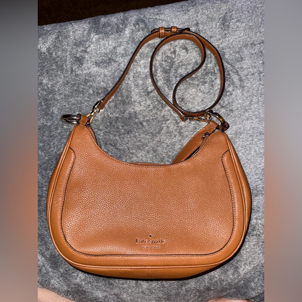 Kate Spade Saddle Bag (Medium)